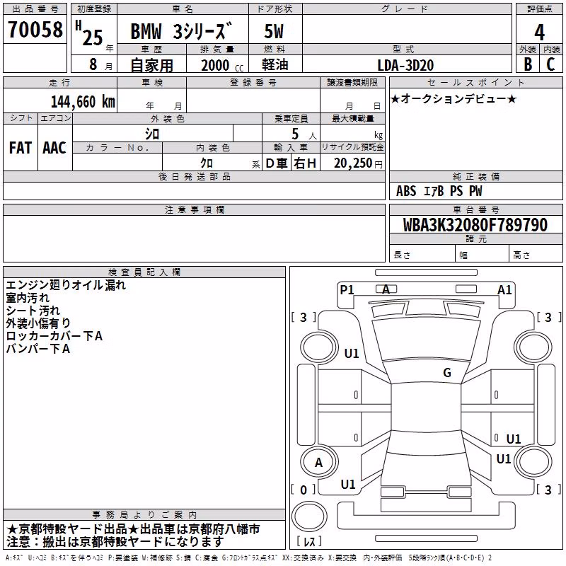 BMW 3-SERIES