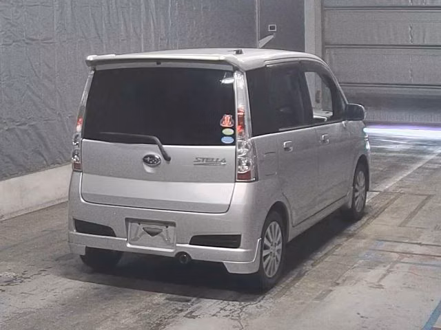 SUBARU STELLA