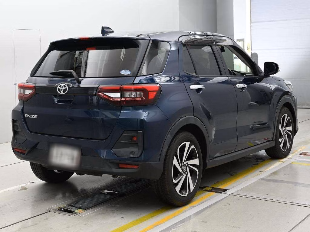 TOYOTA RAIZE