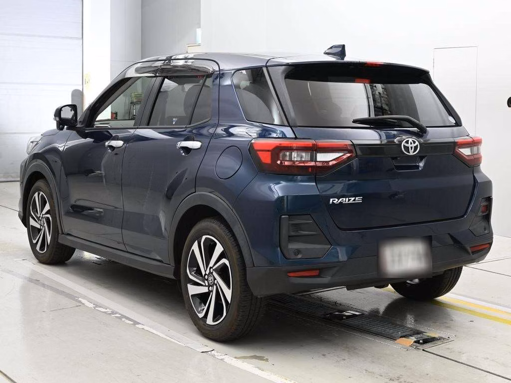 TOYOTA RAIZE