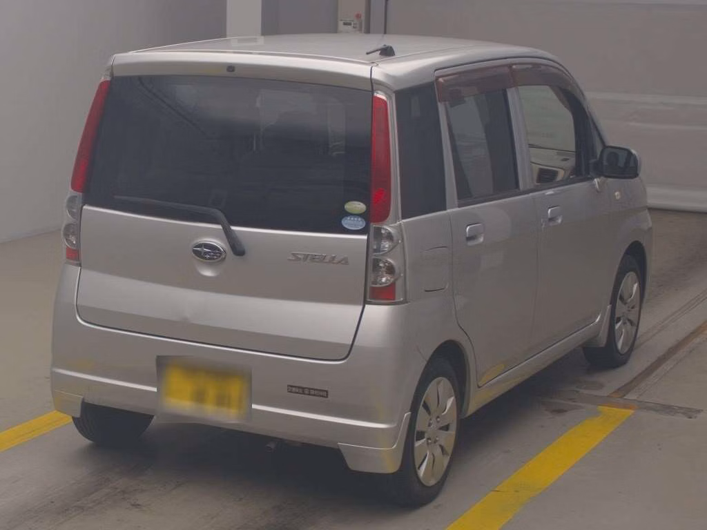 SUBARU STELLA