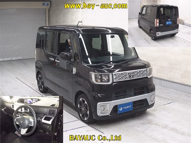 TOYOTA PIXIS MEGA