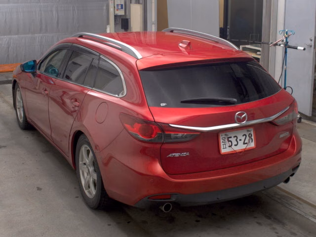 MAZDA ATENZA