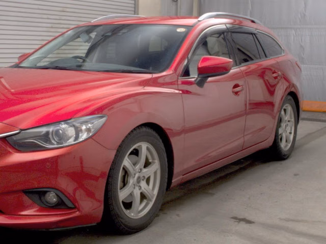 MAZDA ATENZA