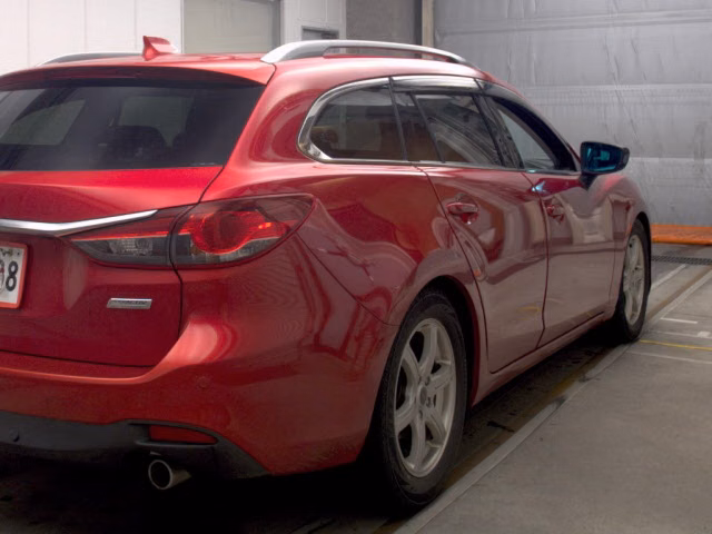 MAZDA ATENZA