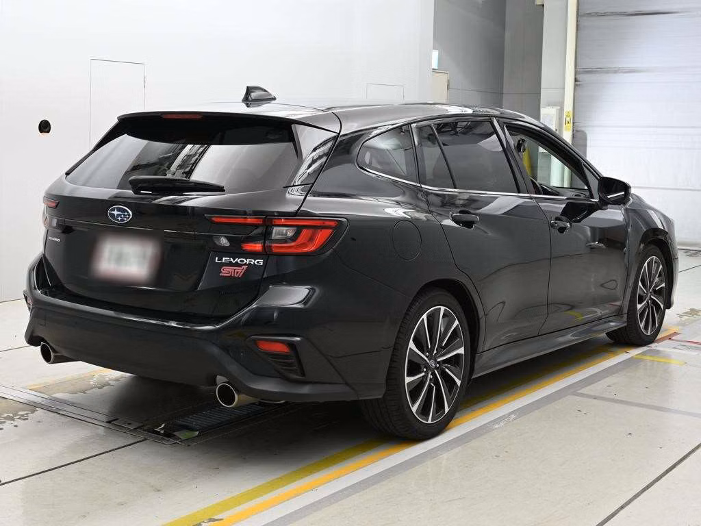 SUBARU LEVORG
