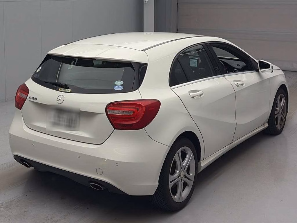 MERCEDES-BENZ A-CLASS