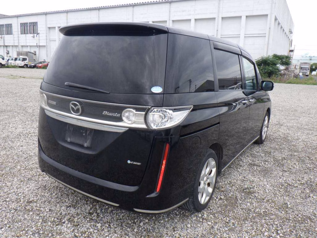 MAZDA BIANTE