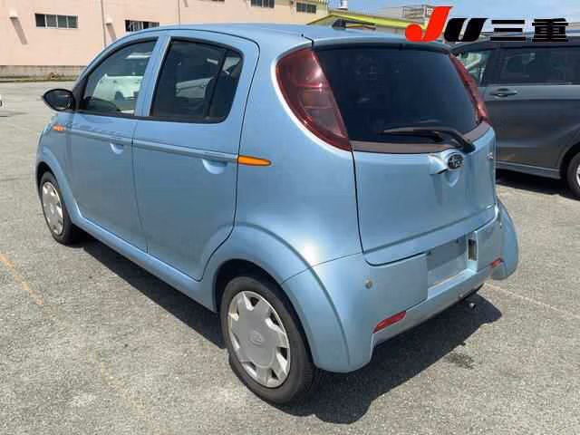 SUBARU R2