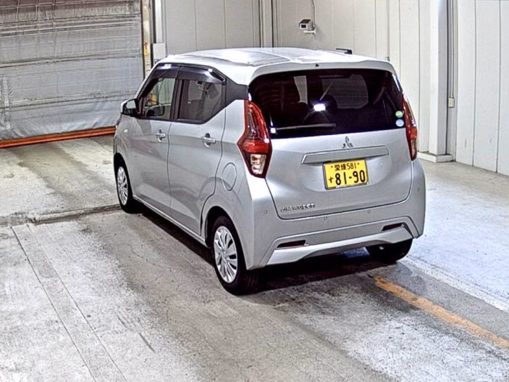 MITSUBISHI EK WAGON