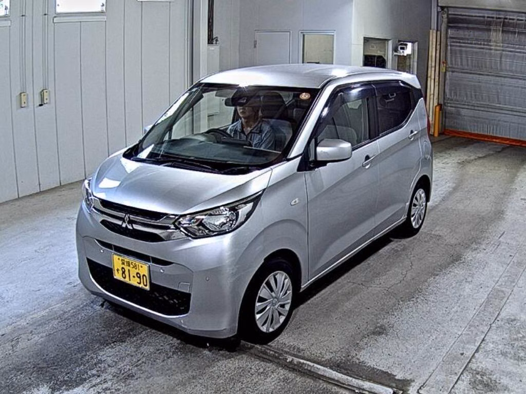 MITSUBISHI EK WAGON