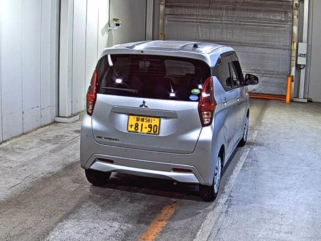 MITSUBISHI EK WAGON
