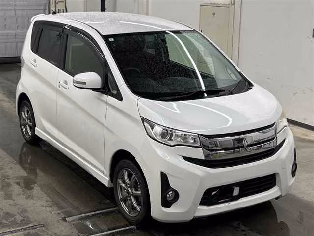 MITSUBISHI EK CUSTOM