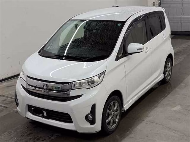 MITSUBISHI EK CUSTOM