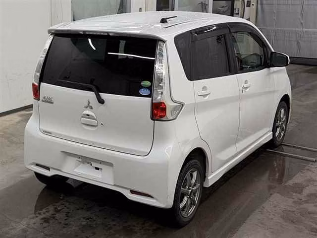 MITSUBISHI EK CUSTOM