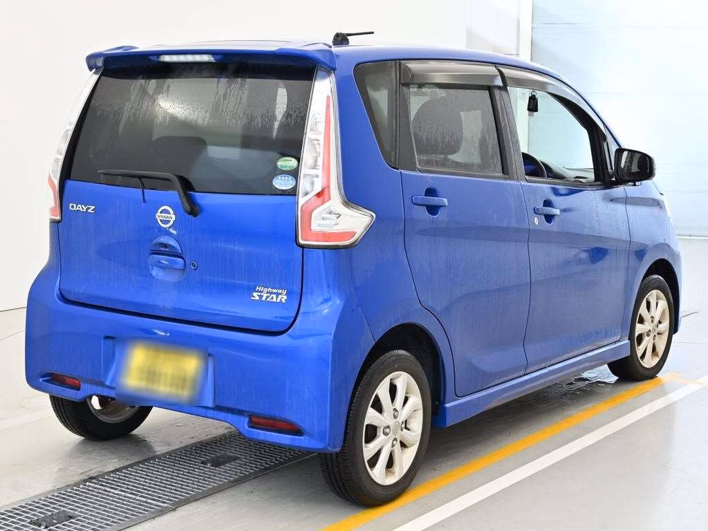 NISSAN DAYZ