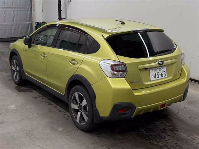 SUBARU XV