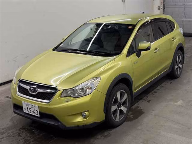 SUBARU XV