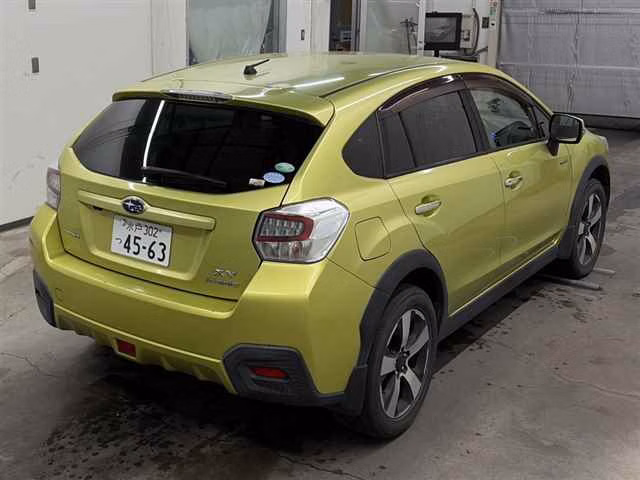 SUBARU XV