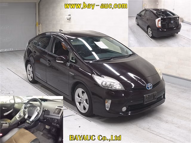 TOYOTA PRIUS