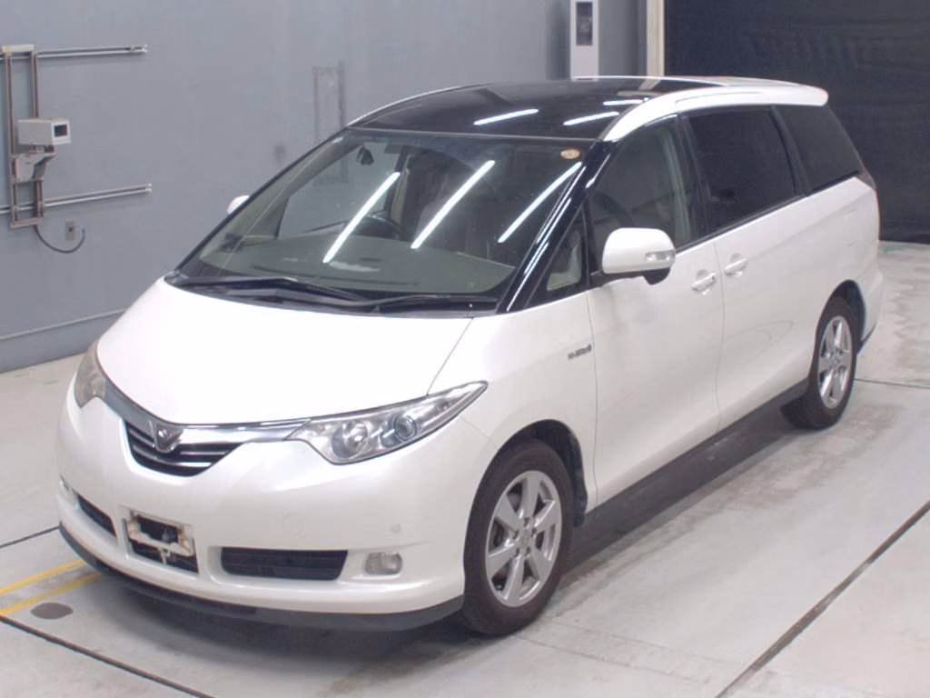 TOYOTA ESTIMA