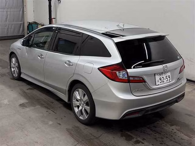 HONDA JADE