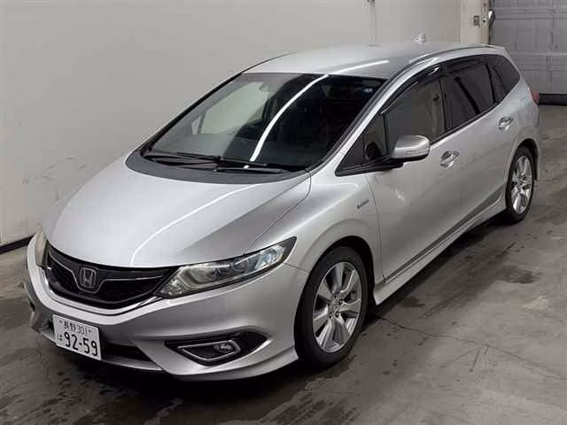 HONDA JADE