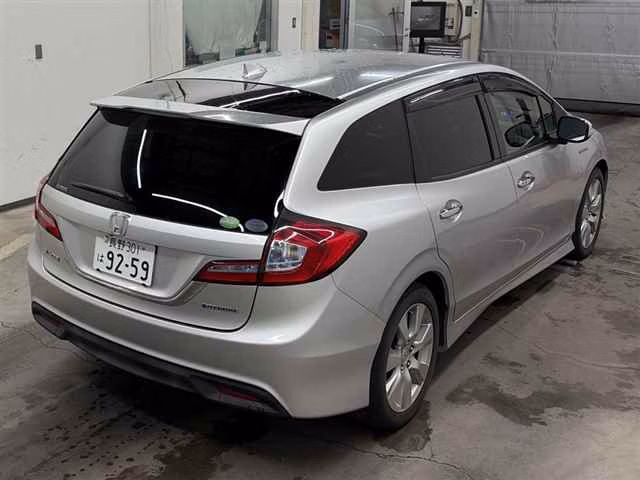 HONDA JADE