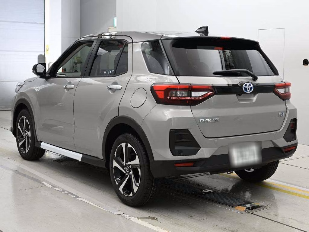 TOYOTA RAIZE