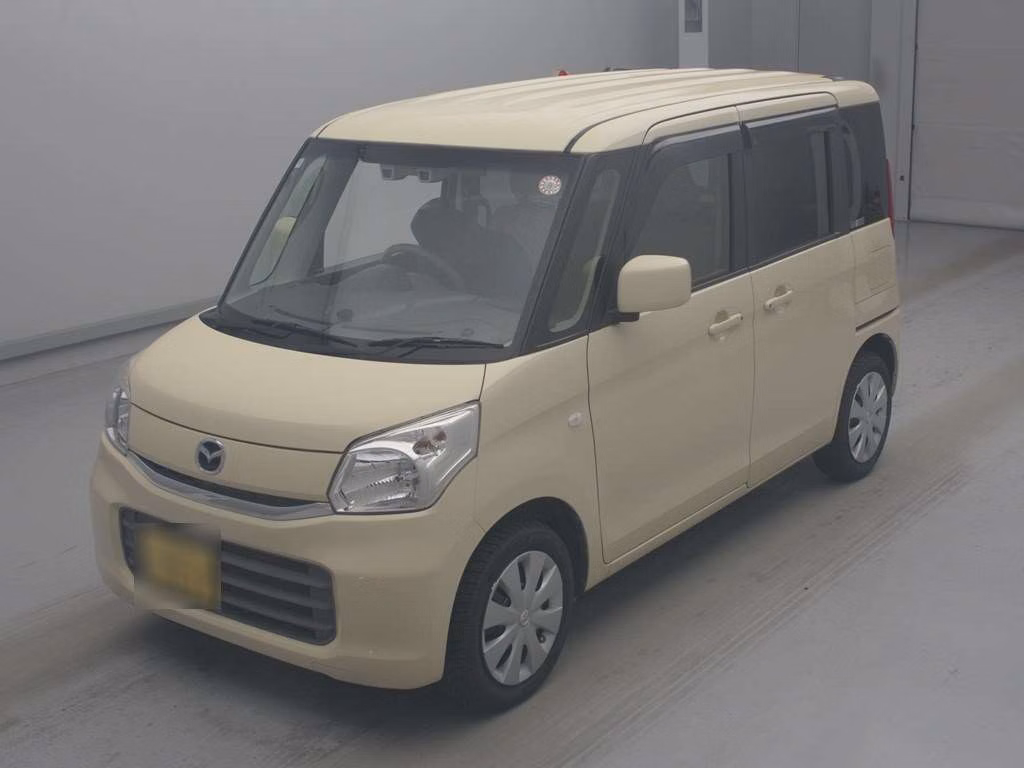 MAZDA FLAIR WAGON