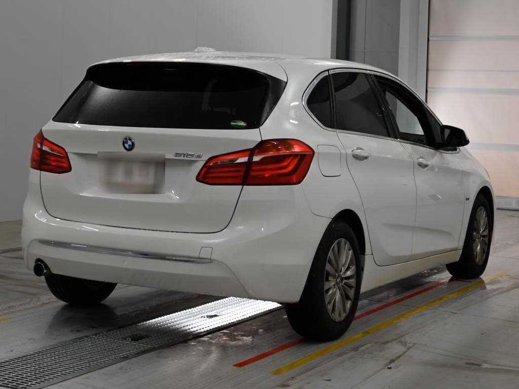 BMW 2-SERIES ACTIVE TOURER