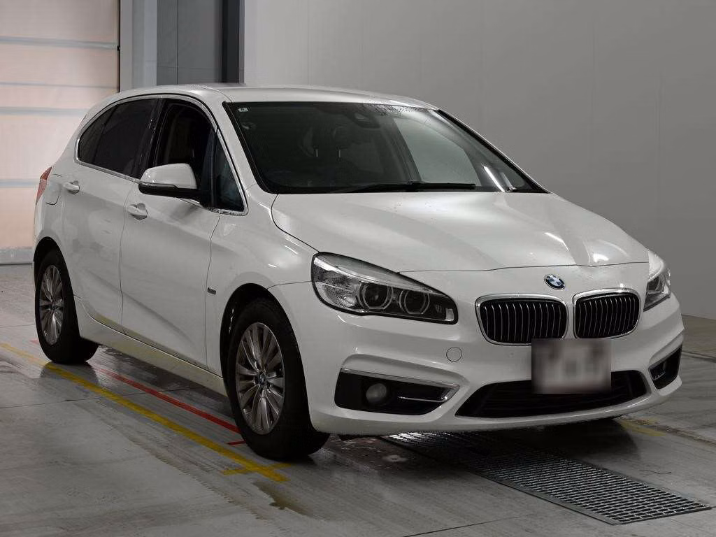 BMW 2-SERIES ACTIVE TOURER