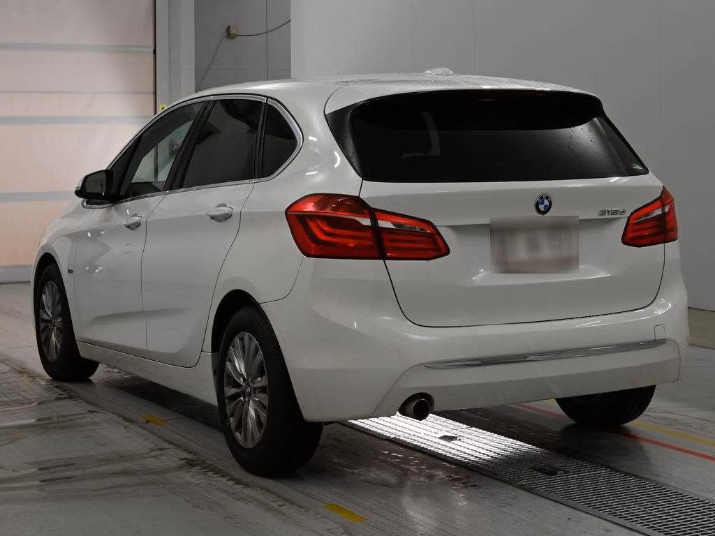 BMW 2-SERIES ACTIVE TOURER