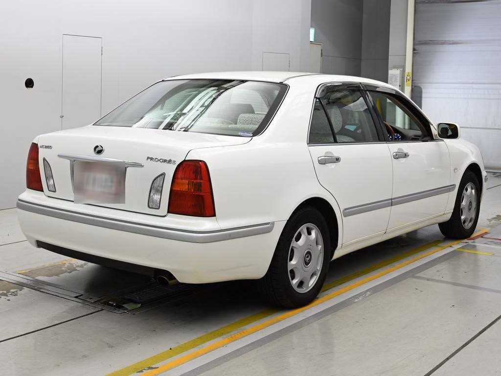 TOYOTA PROGRES