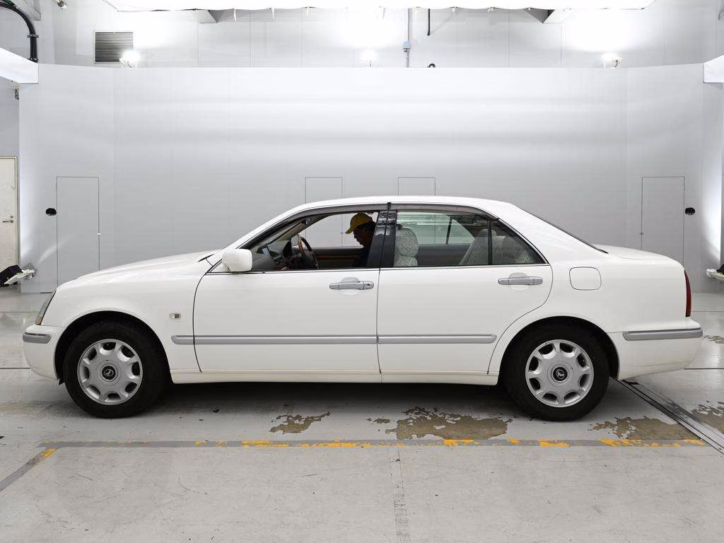 TOYOTA PROGRES