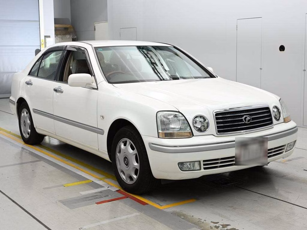 TOYOTA PROGRES