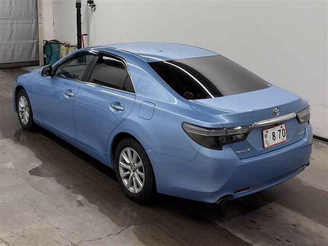 TOYOTA MARK X