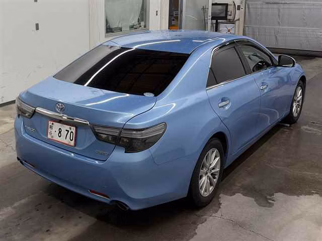 TOYOTA MARK X
