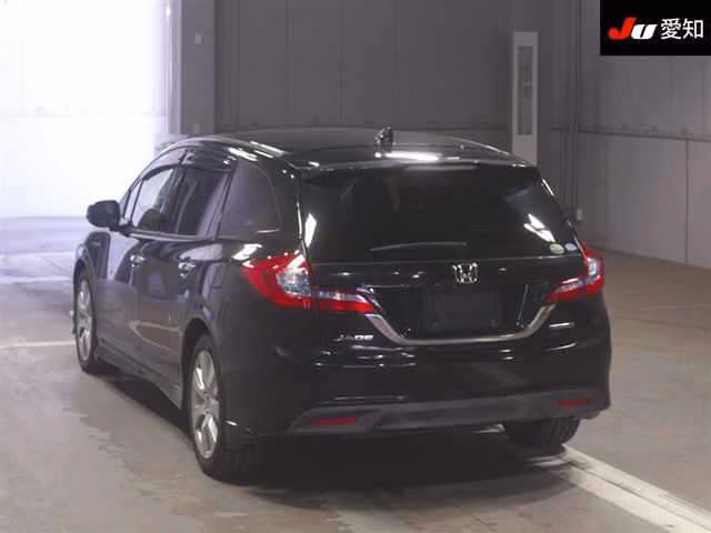 HONDA JADE