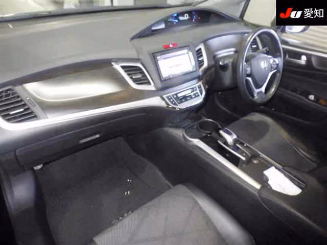 HONDA JADE