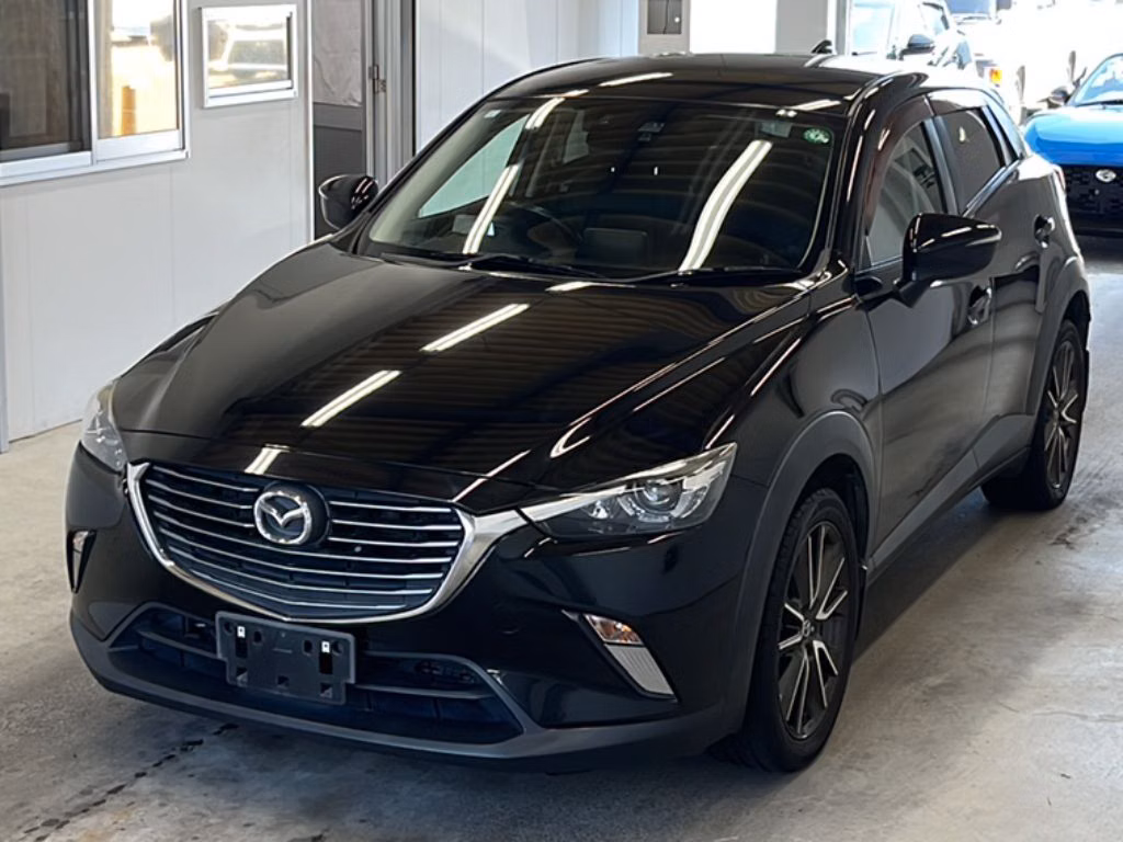 MAZDA CX-3