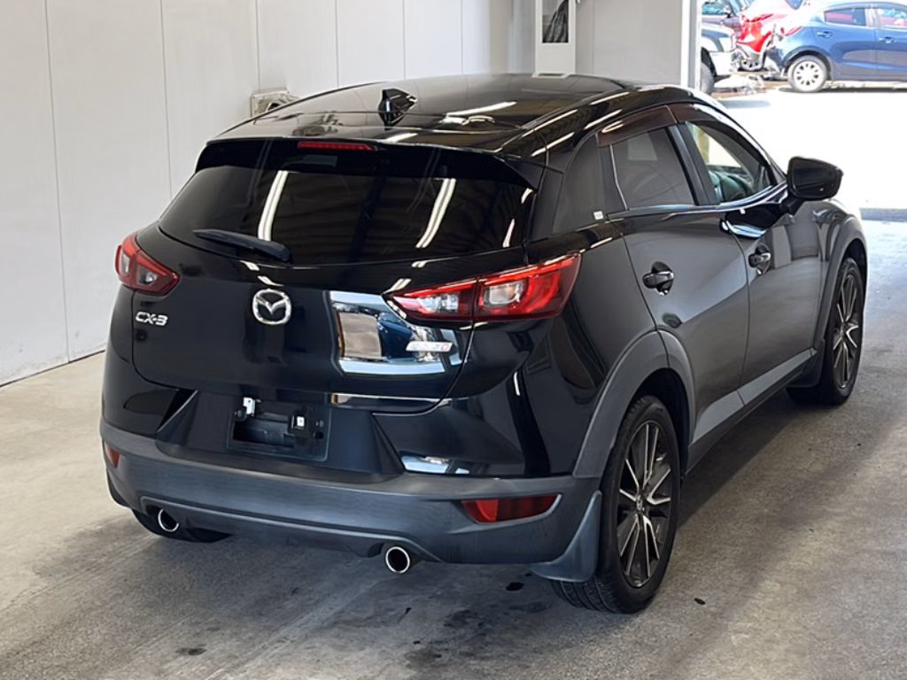 MAZDA CX-3