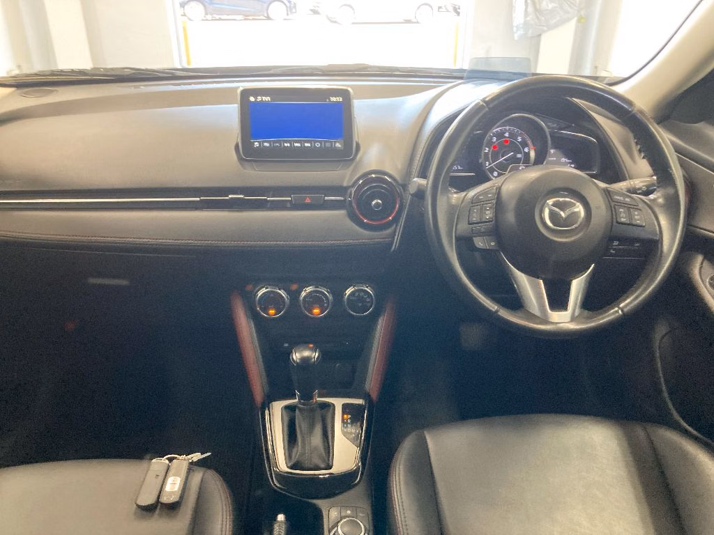 MAZDA CX-3