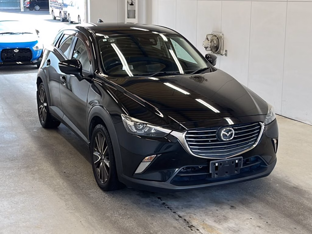 MAZDA CX-3