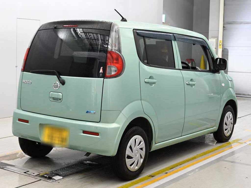 NISSAN MOCO