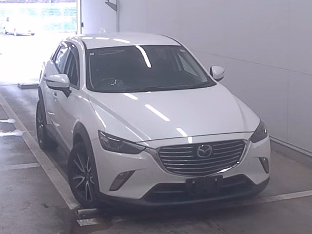 MAZDA CX-3