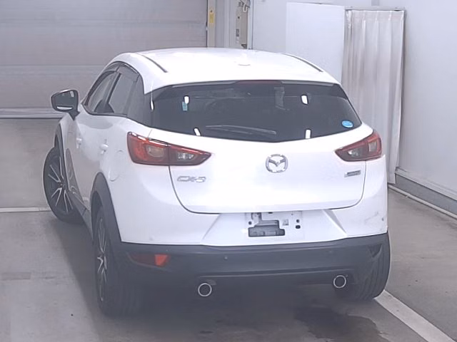 MAZDA CX-3