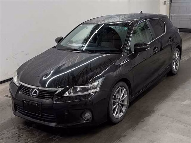 LEXUS CT200H