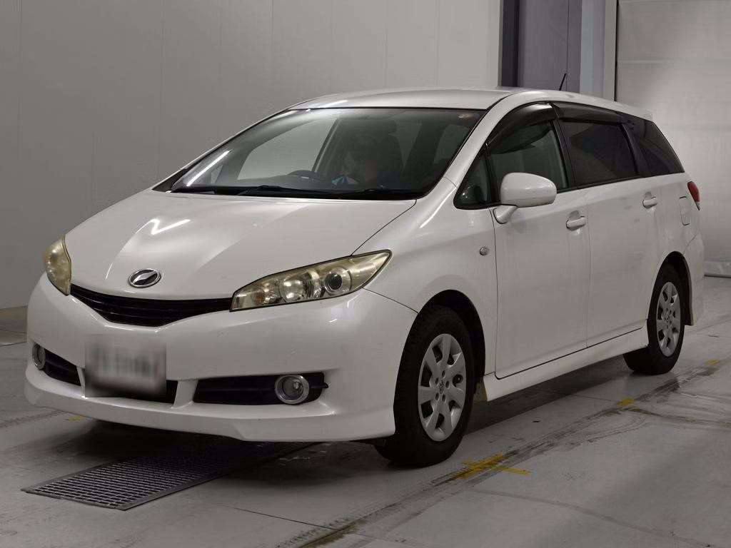 TOYOTA WISH