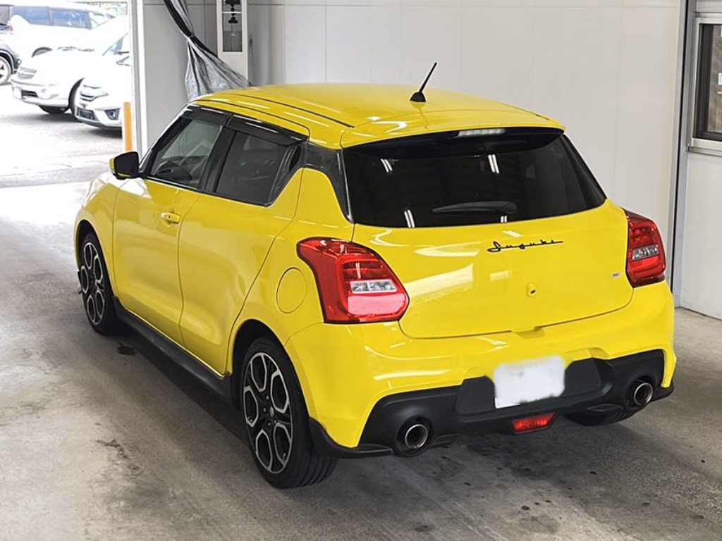 SUZUKI SWIFT